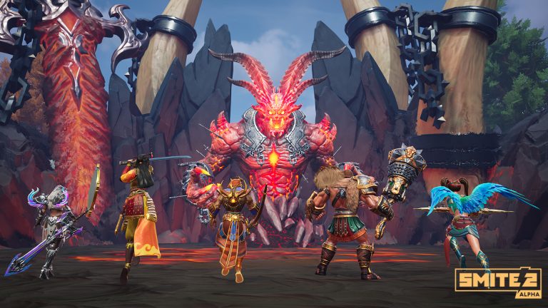SMITE 2 Founders Edition screenshot 2
