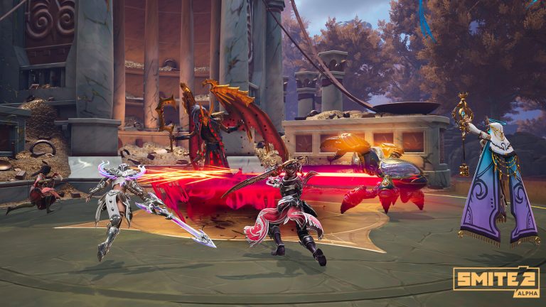 SMITE 2 Founders Edition screenshot 3