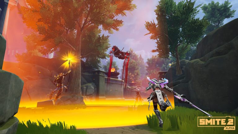 SMITE 2 Founders Edition screenshot 4