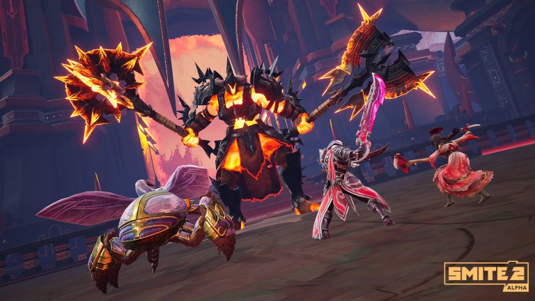 SMITE 2 Founders Edition screenshot 5