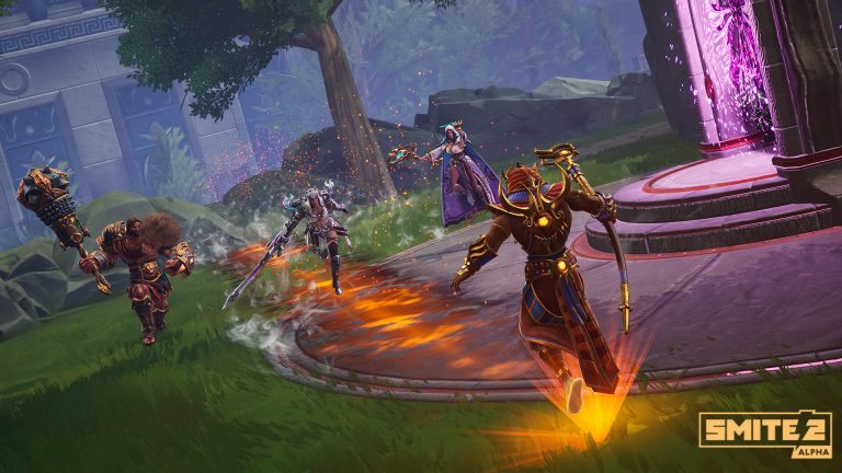 SMITE 2 Founders Edition screenshot 6
