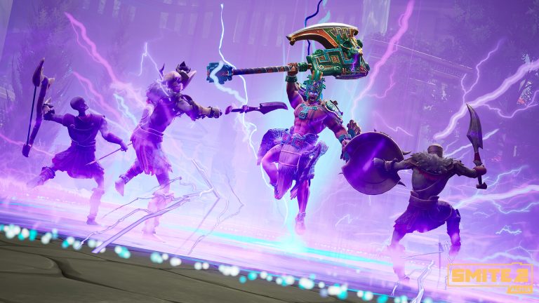 SMITE 2 Founders Edition screenshot 7