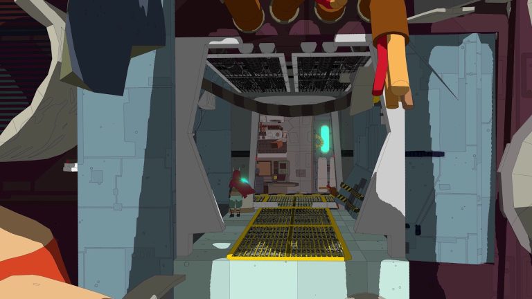 Sable screenshot 4