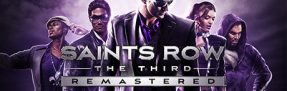 Saints Row The Third Remastered
