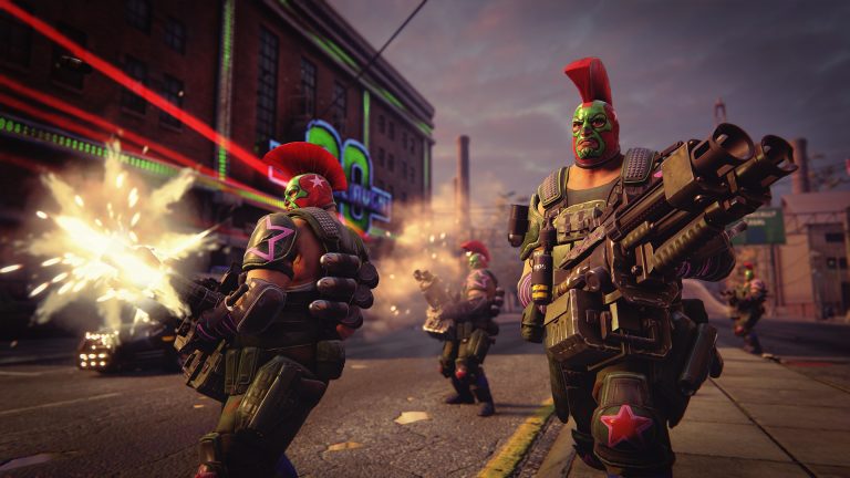 Saints Row The Third Remastered screenshot 3