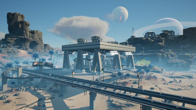 Satisfactory screenshot 2