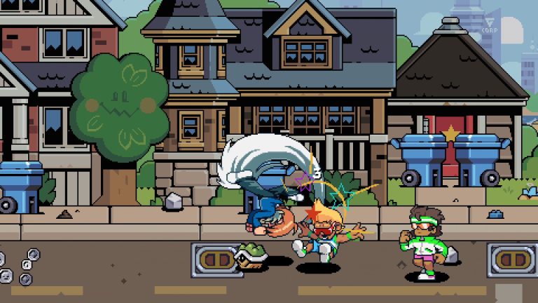 Scott Pilgrim EX screenshot 7