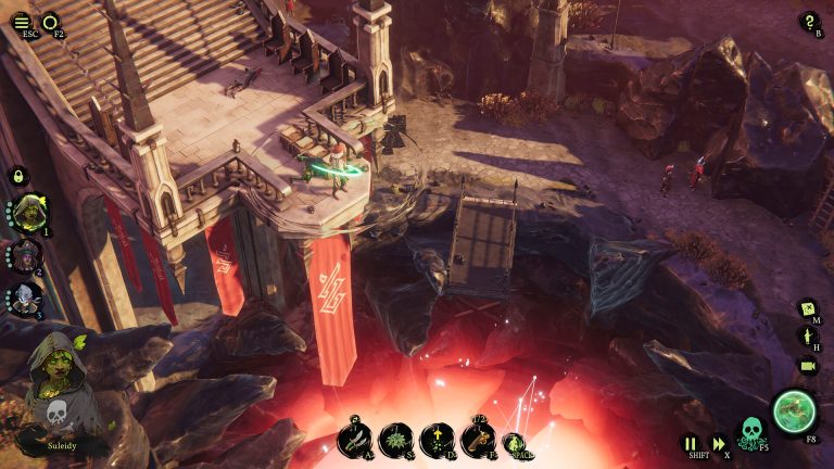 Shadow Gambit: The Cursed Crew screenshot 6