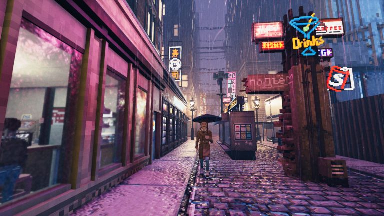 Shadows of Doubt screenshot 1