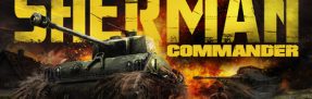 Sherman Commander