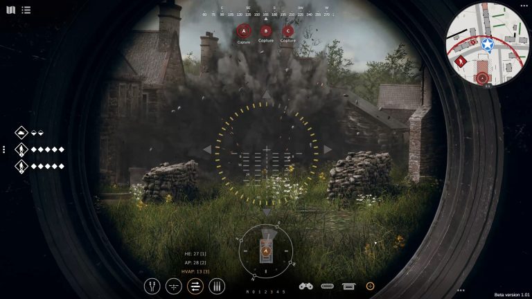 Sherman Commander screenshot 8