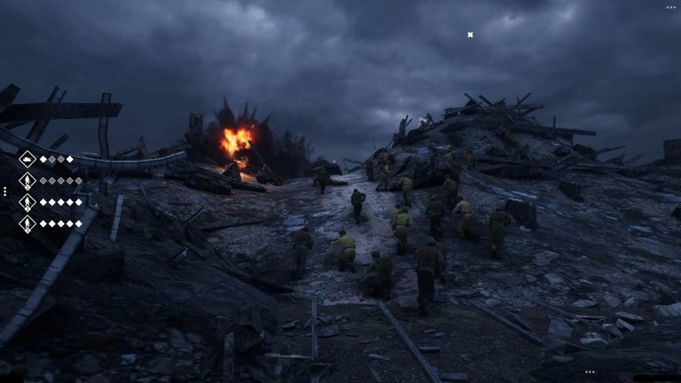 Sherman Commander screenshot 9