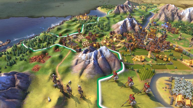 Sid Meier’s Civilization VI screenshot 6