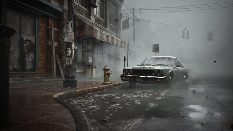Silent Hill 2 screenshot 3