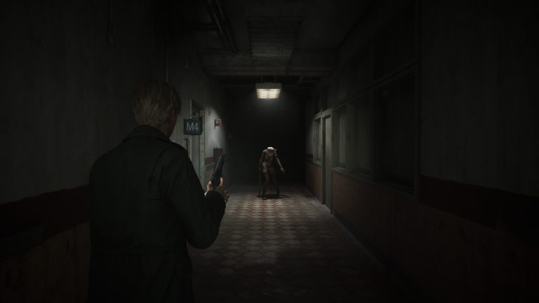Silent Hill 2 screenshot 5