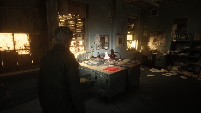 Silent Hill 2 screenshot 6