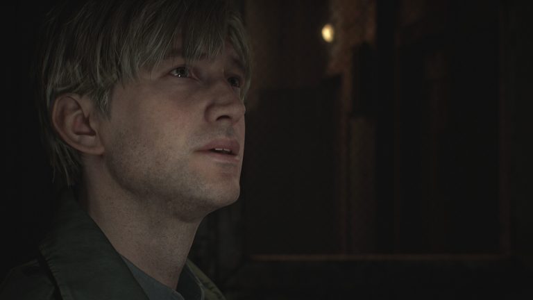 Silent Hill 2 screenshot 9