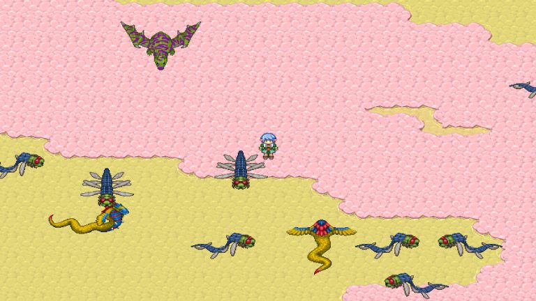 Slayer Mage: My First RPG screenshot 1