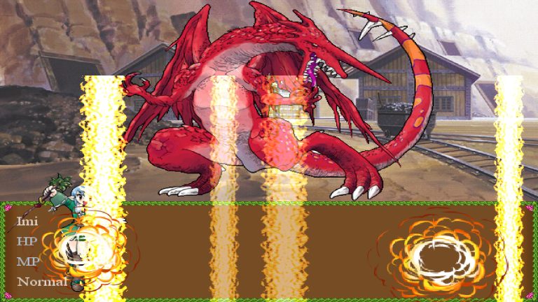 Slayer Mage: My First RPG screenshot 2