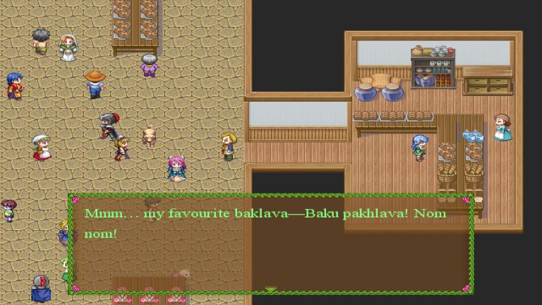 Slayer Mage: My First RPG screenshot 3