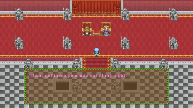 Slayer Mage: My First RPG screenshot 5