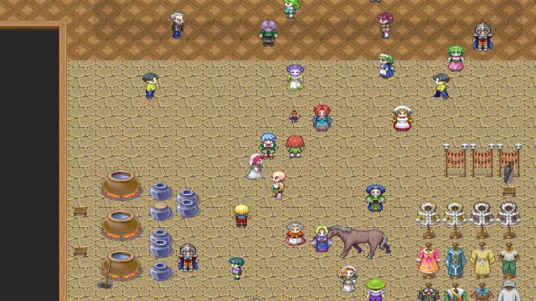 Slayer Mage: My First RPG screenshot 6
