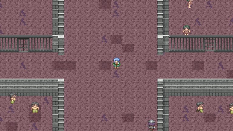 Slayer Mage: My First RPG screenshot 8