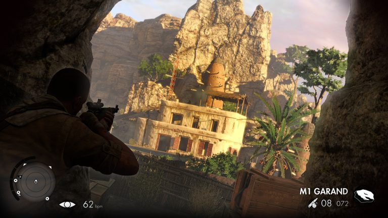 Sniper Elite 3 screenshot 6