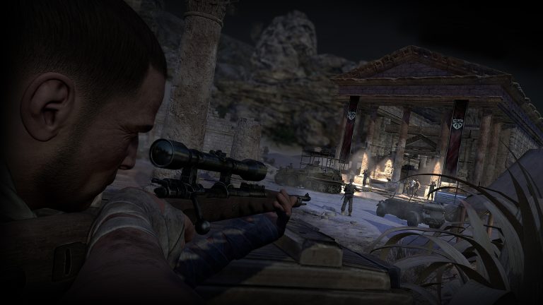 Sniper Elite 3 screenshot 8