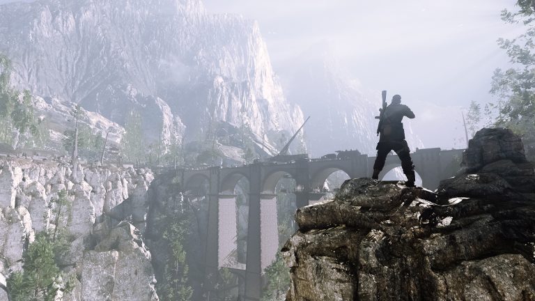 Sniper Elite 4 screenshot 3