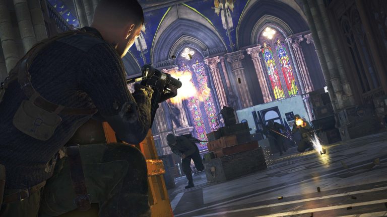 Sniper Elite 5 screenshot 5