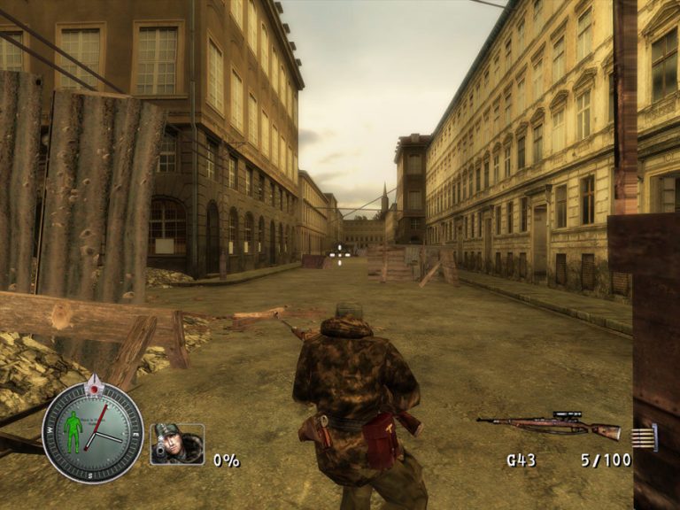 Sniper Elite screenshot 2
