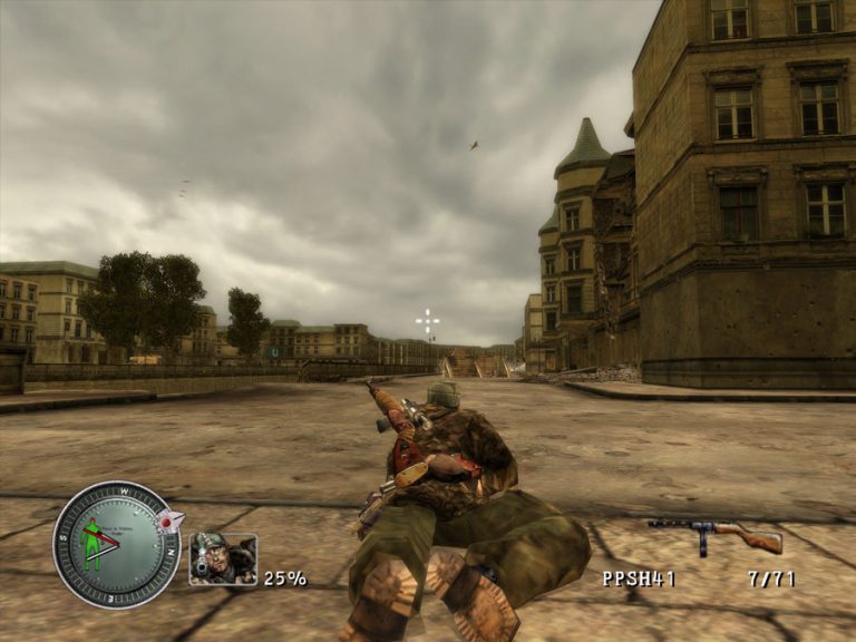 Sniper Elite screenshot 3