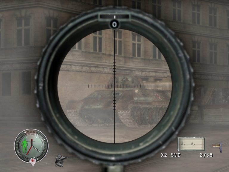 Sniper Elite screenshot 9