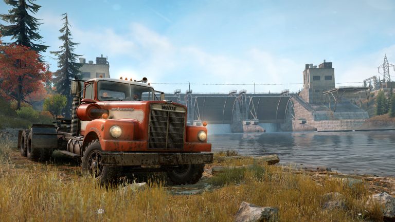 SnowRunner screenshot 4
