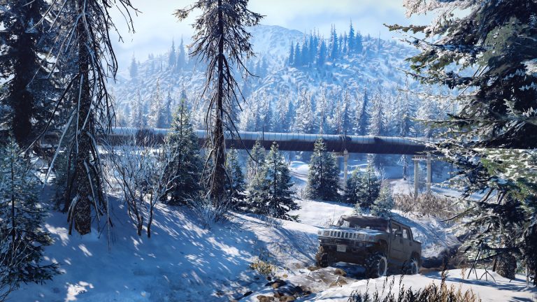 SnowRunner screenshot 8