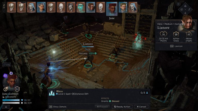 Solasta II screenshot 5