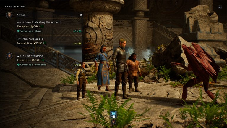Solasta II screenshot 7