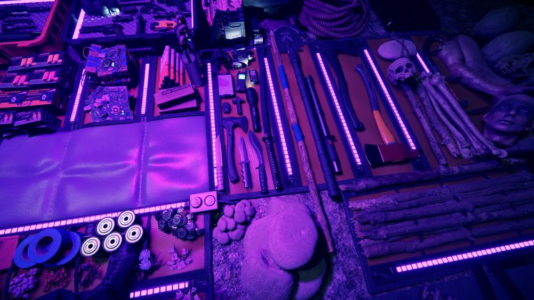 Sons Of The Forest screenshot 8