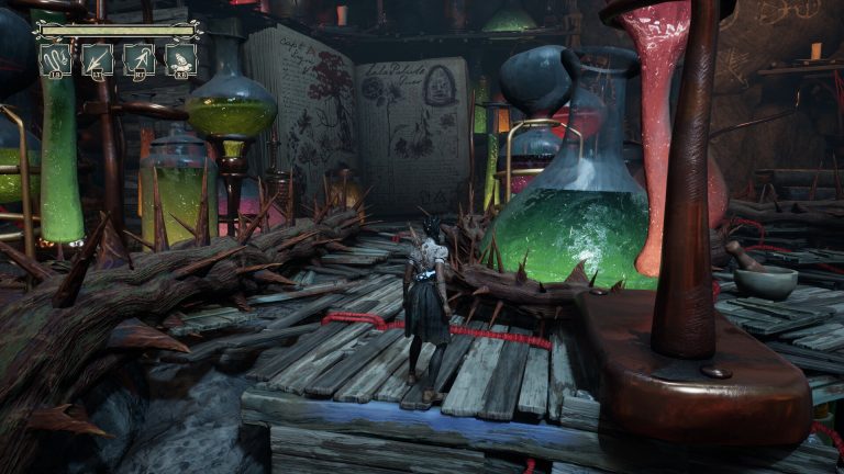 South of Midnight screenshot 9