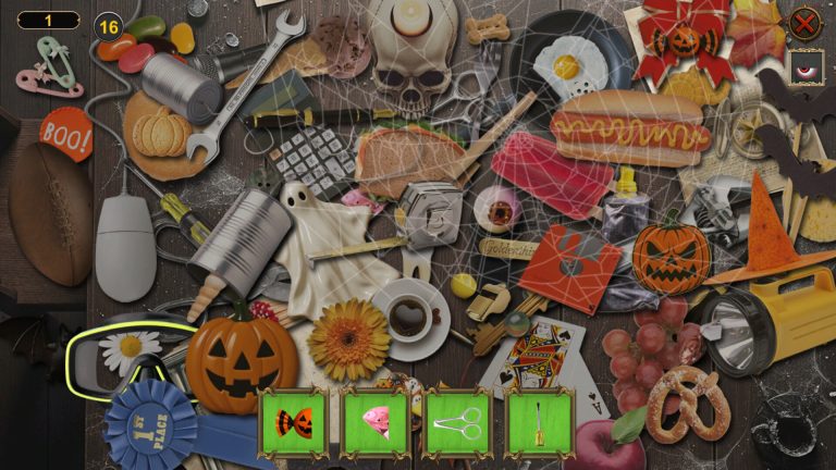 Spooky Dwellers 4 screenshot 2