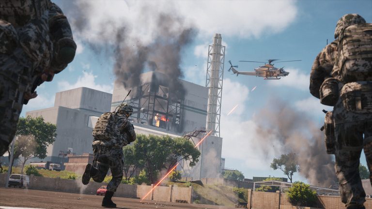 Squad screenshot 8
