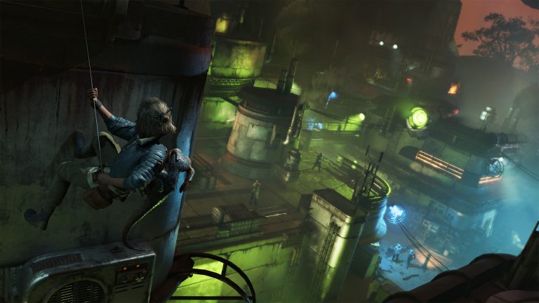 Star Wars Outlaws screenshot 7