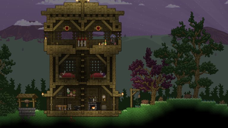Starbound screenshot 1