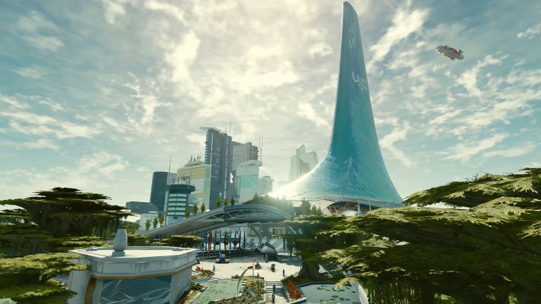 Starfield screenshot 5