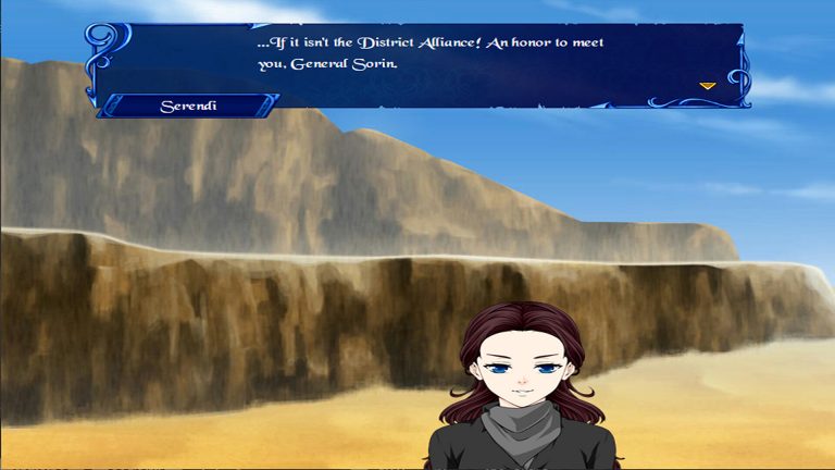 Stories Of Iliria screenshot 1