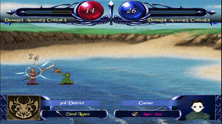 Stories Of Iliria screenshot 3