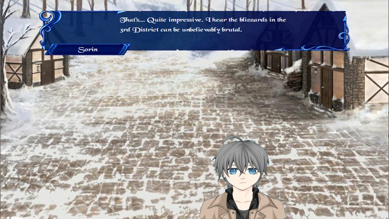 Stories Of Iliria screenshot 6