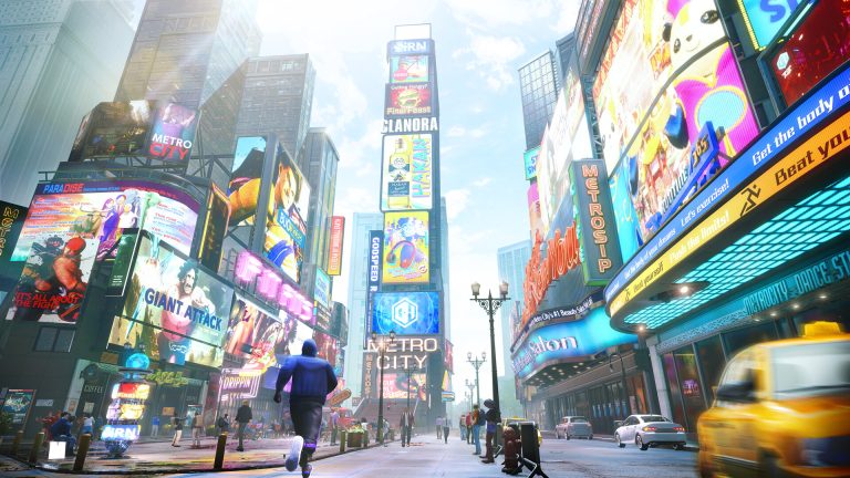 Street Fighter 6 screenshot 1