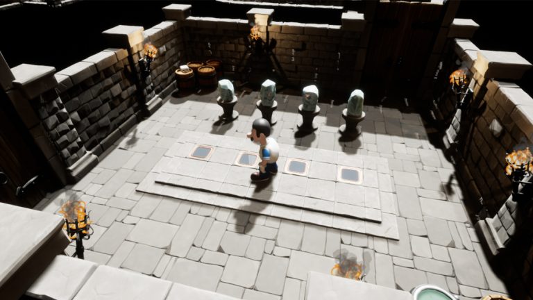 Super Clown Puzzles screenshot 3